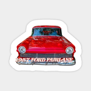 1957 Ford Ranchero Pickup Magnet