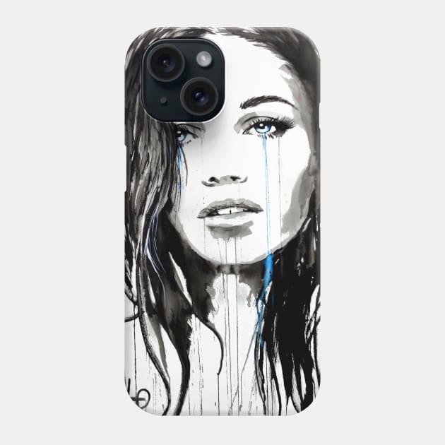 Shastra Phone Case by Loui Jover 