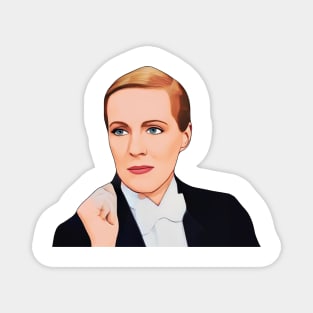 Julie Andrews Victor Magnet