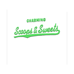 Charming Scoops & Sweets T-Shirt