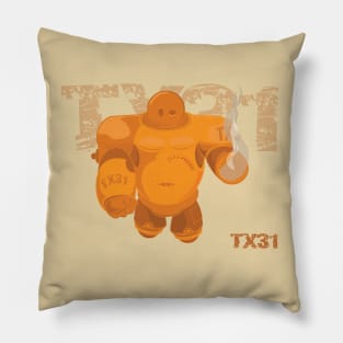 Robot TX31, Droid, Mecha Pillow