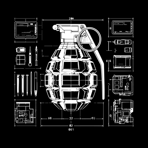 grenade by lkn