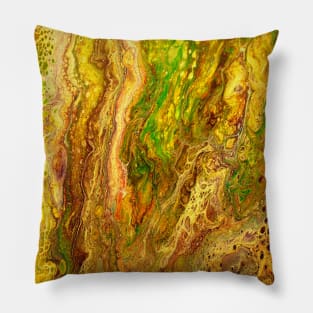 Abstraction game color Pillow