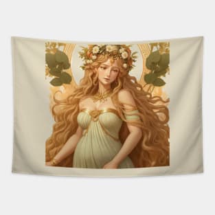 demeter Tapestry