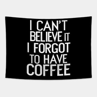 Coffee Fueled Teacher Tapestry
