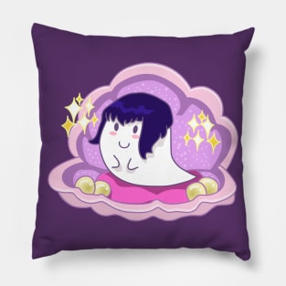 Ghost In The Shelly Pillow