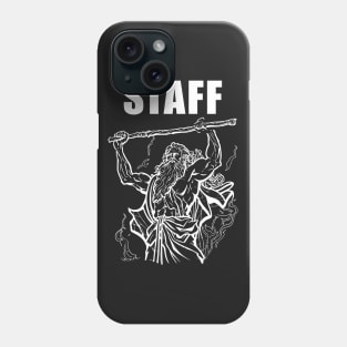 STAFF Phone Case