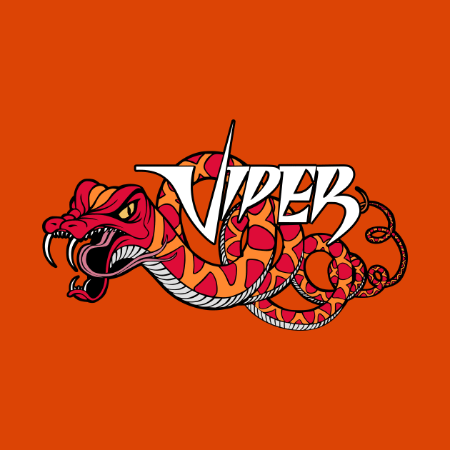 Viper 1982 by thrillskeekertalk