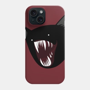 Demon Cat Meme Phone Case