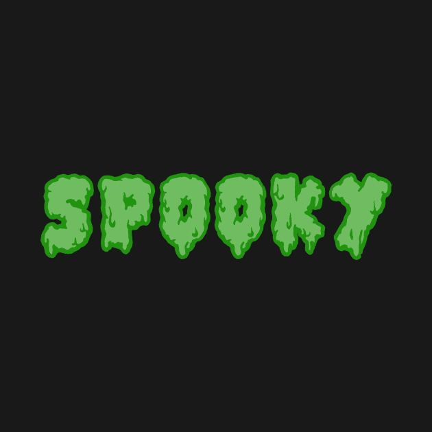 Spooky by Tameink