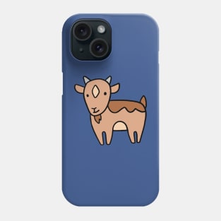 Whatever floats your goat Phone Case