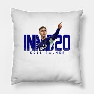 Cole Palmer Pillow