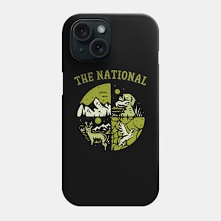 THE NATIONAL BAND Phone Case