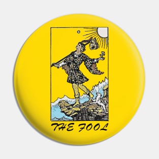 The fool Pin