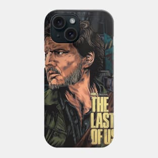 the last of us - joel Phone Case