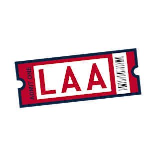 LAA Ticket T-Shirt