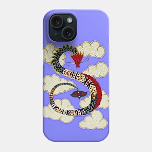 Sky Dragon Phone Case