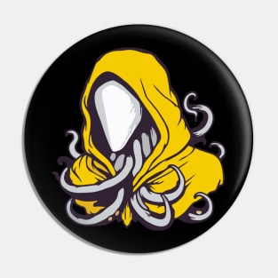 Hastur - The King in Yellow Pin