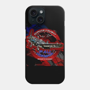 F4U Corsair Legendary WW2 US NAVY Fighter Aircraft Phone Case