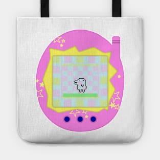 Tamagotchi Kuchipatchi Tote