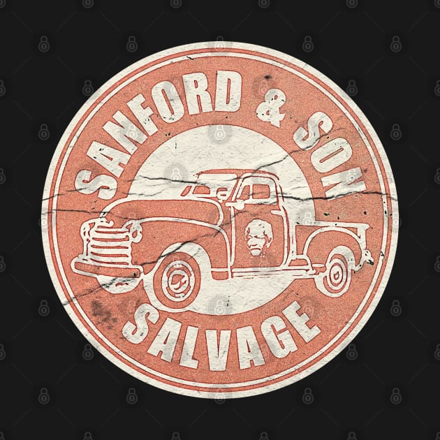 SALVAGE SANFORD by CamStyles77