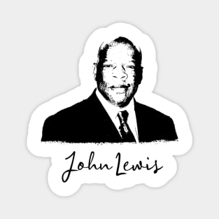 John Lewis Magnet