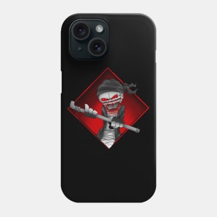 Madness combat Hank j wimbleton antipathy art Phone Case