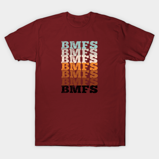 Discover Billy Strings BMFS Retro Color Palette - Billy Strings - T-Shirt