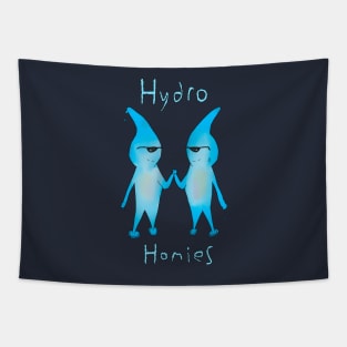 Hydro Homies Tapestry