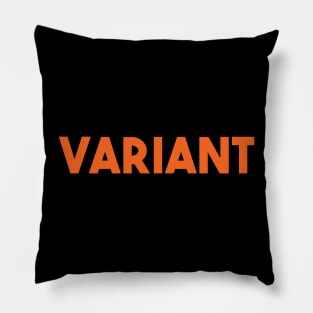 Variant Shirt Pillow