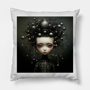 clockpunk Pillow