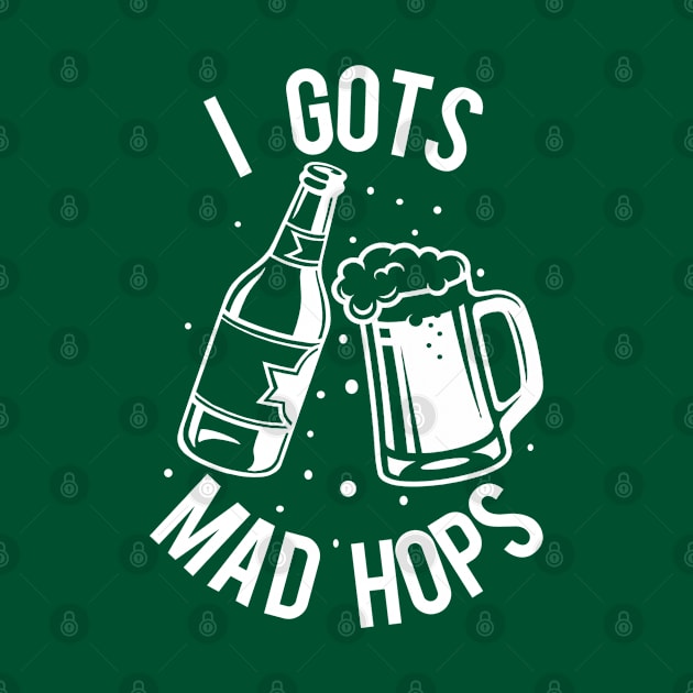 Mad Hops by PopCultureShirts