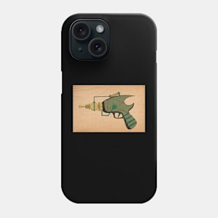 Ray Gun Phone Case