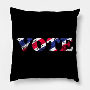 Vote America Again Pillow