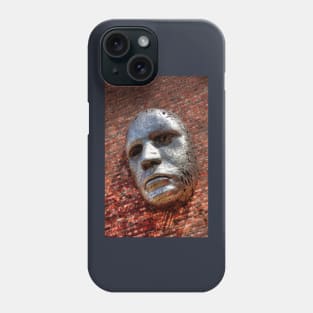 Metal Head Phone Case