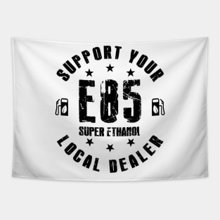 Ethanol E85 Tapestry