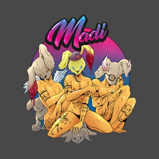 madi design T-Shirt