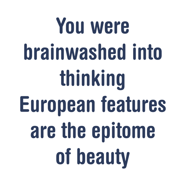 You were brainwashed by TheCosmicTradingPost