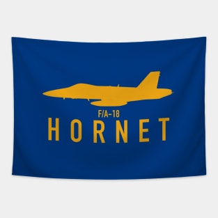 F/A-18 Hornet Tapestry