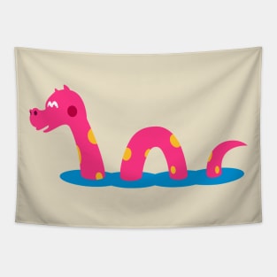 Cute Little Sea Dragon Tapestry