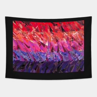 AceFlux Pride Flag Tapestry