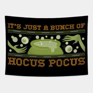 its just a bunch of hocus pocus Tapestry