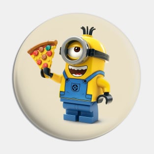 LEGO MINION Pin