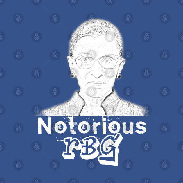 Discover Notorious RBG - Rbg - T-Shirt