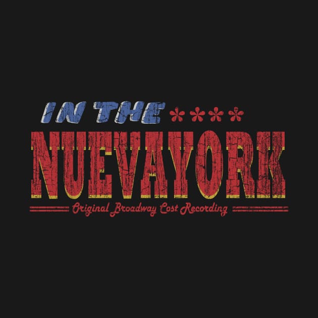 In The Nueva York by vender