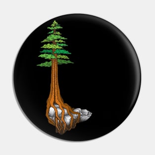 Giant Sequoia Pin