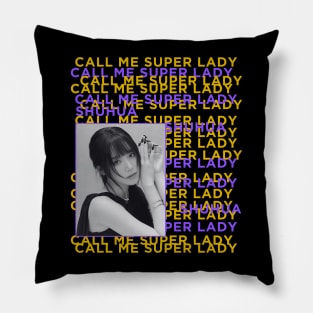 SHUHUA Super Lady (G)I-dle Pillow