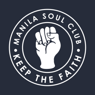 Manila Soul Club T-Shirt