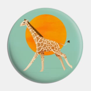 Giraffe and Sun Pin