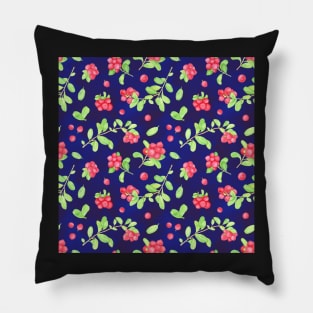 Berry evening Pillow